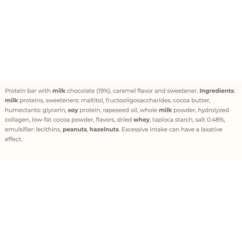 Chimpanzee 30% Protein Bar (15g Proteïne)