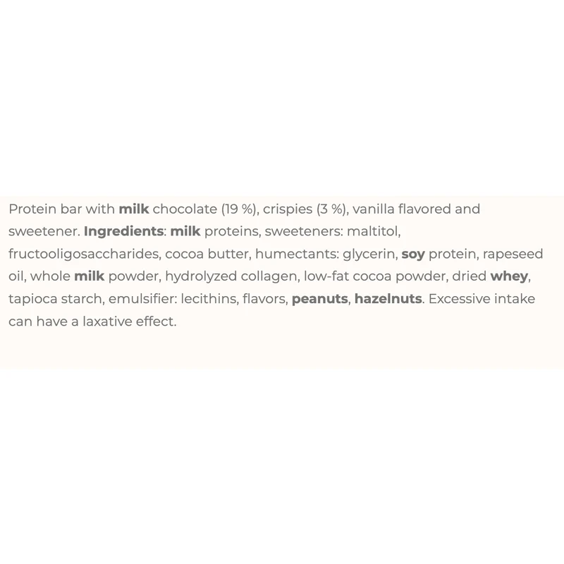 Chimpanzee 30% Protein Bar (15g Proteïne)