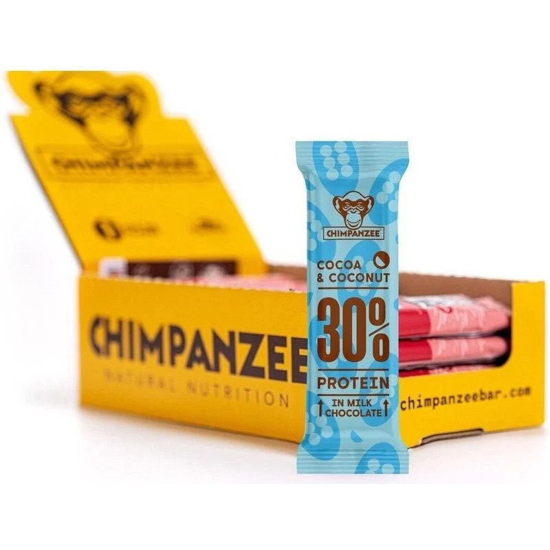 Chimpanzee 30% Protein Bar (15g Proteïne)