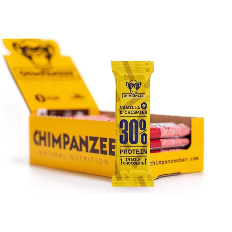 Chimpanzee 30% Protein Bar (15g Proteïne)