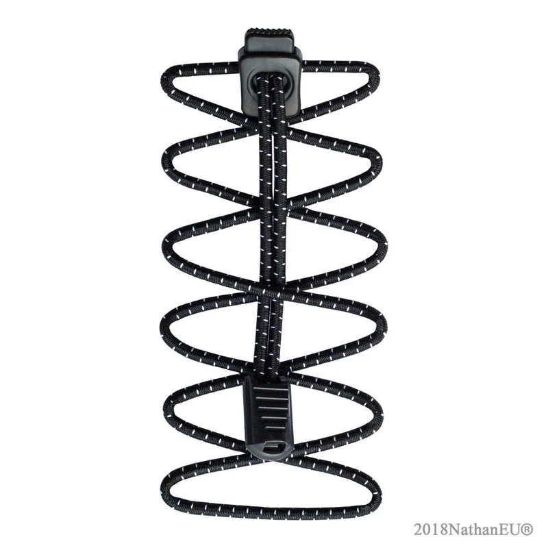 Nathan | Run Laces | Elastische Veters | Reflectie