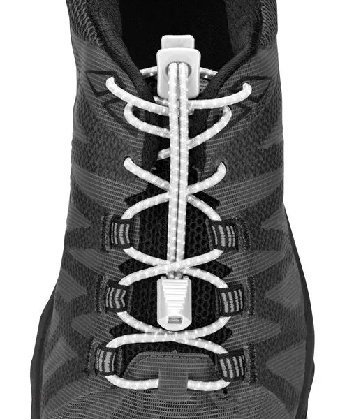 Nathan | Run Laces | Elastische Veters | Reflectie