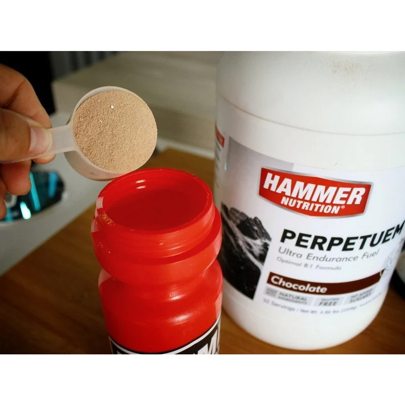 Hammer Nutrition | Perpetuem 2.0 | Ultra Sportdrank | 37 Gram Carbs