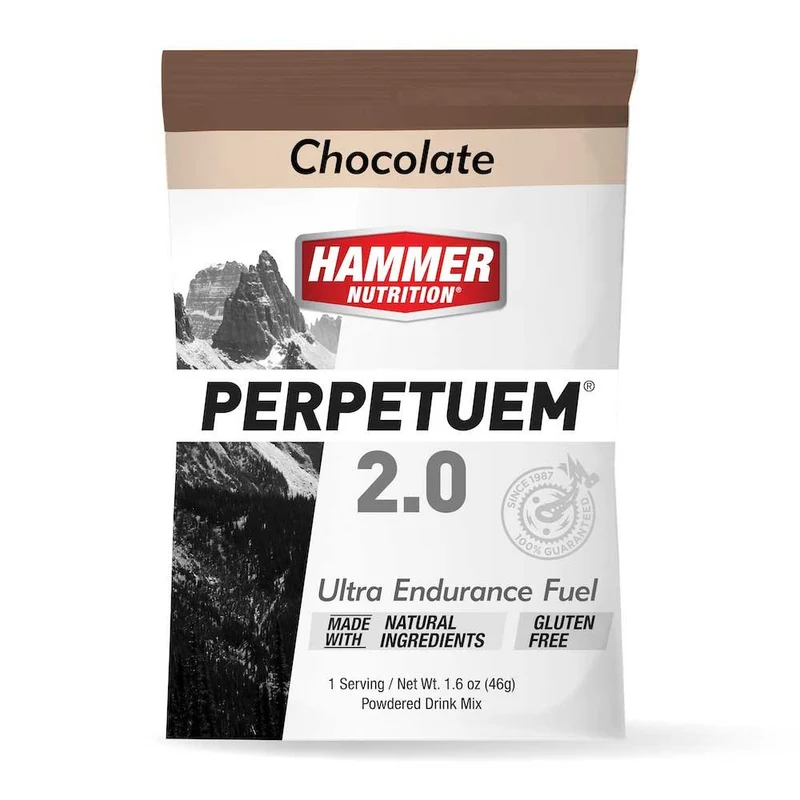 Hammer Nutrition | Perpetuem 2.0 | Ultra Sportdrank | 37 Gram Carbs
