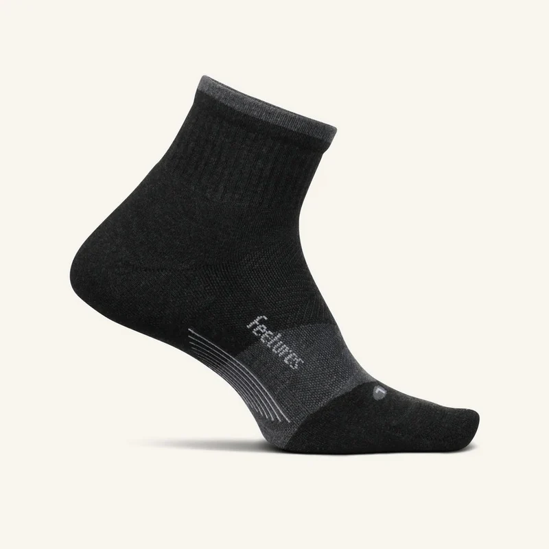 Feetures | Trail | Max Cushion | Quarter