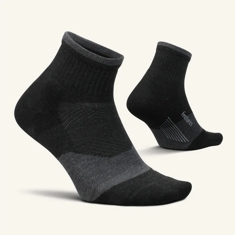 Feetures | Trail | Max Cushion | Quarter