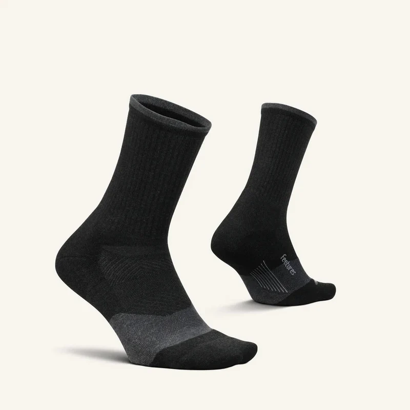 Feetures Trail Max Cushion Mini Crew