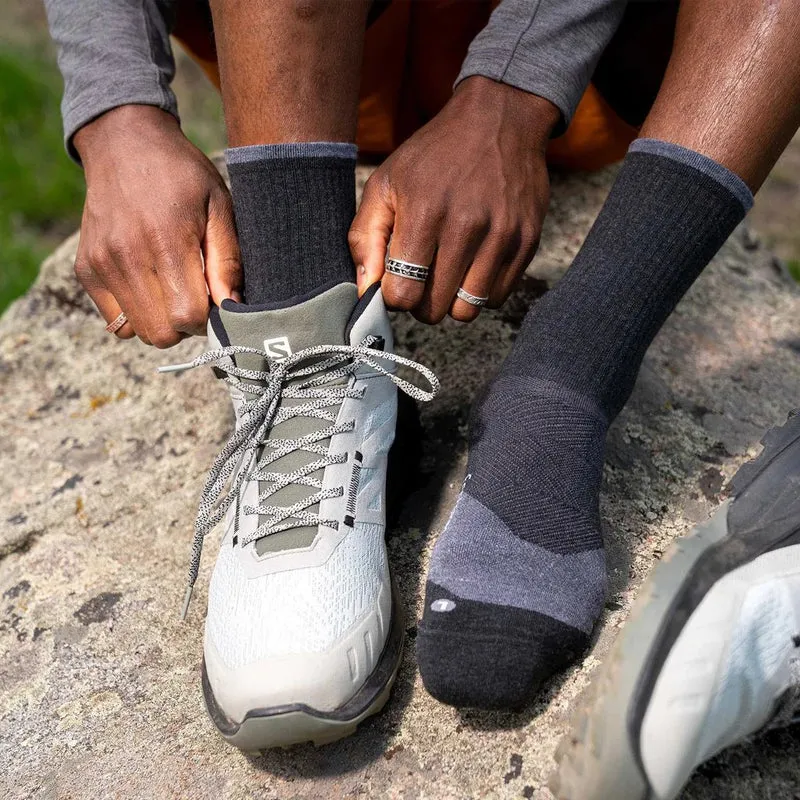 Feetures Trail Max Cushion Mini Crew