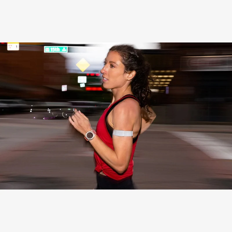 Coros Heart Rate Monitor