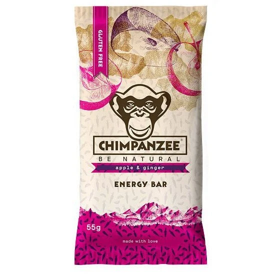 Chimpanzee Energy Bar (30g Carbs)