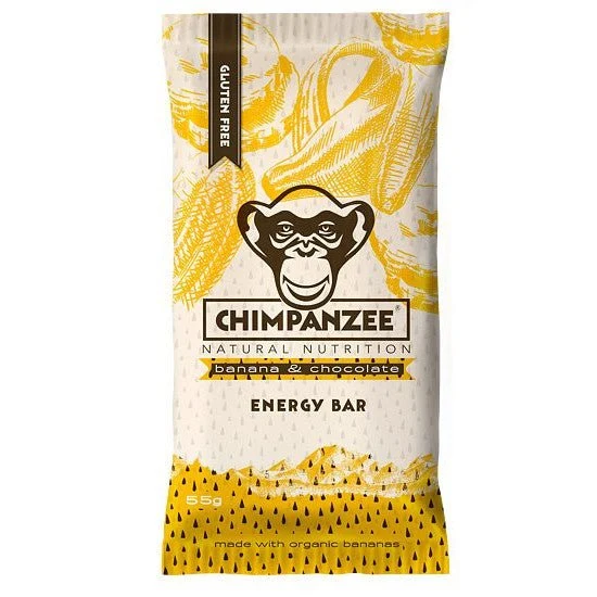Chimpanzee Energy Bar (30g Carbs)