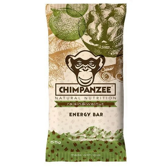 Chimpanzee Energy Bar (30g Carbs)