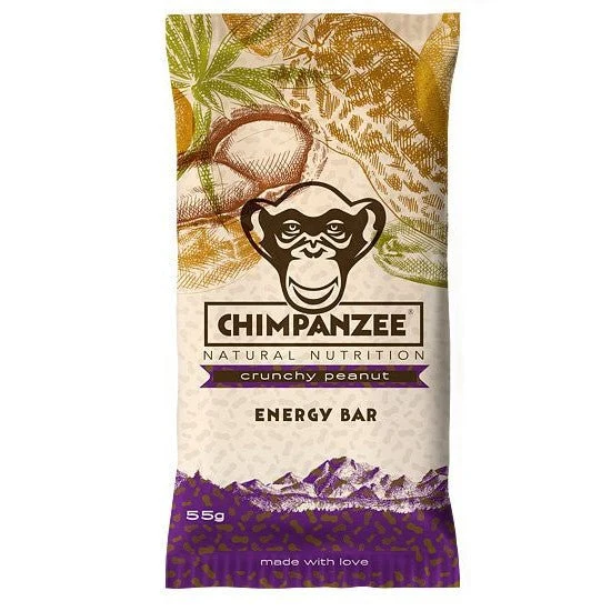 Chimpanzee Energy Bar (30g Carbs)
