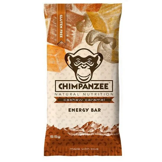 Chimpanzee Energy Bar (30g Carbs)