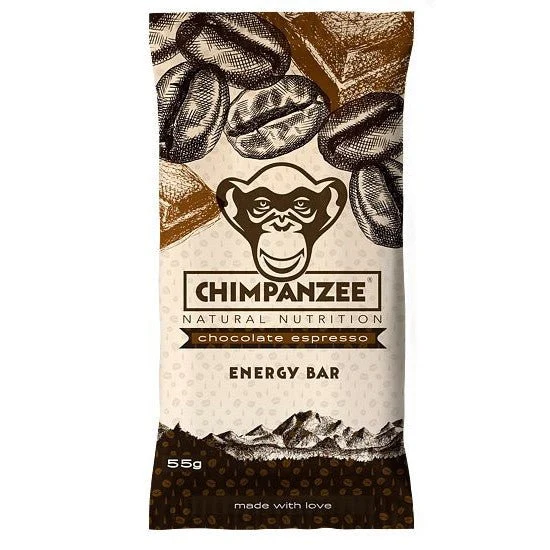 Chimpanzee Energy Bar (30g Carbs)