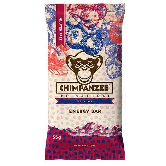 Chimpanzee Energy Bar (30g Carbs)