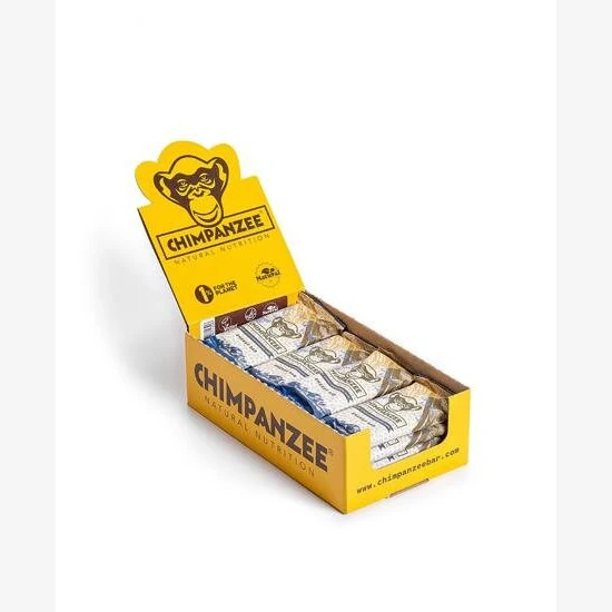Chimpanzee Energy Bar (30g Carbs)