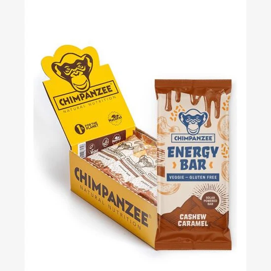 Chimpanzee Energy Bar (30g Carbs)
