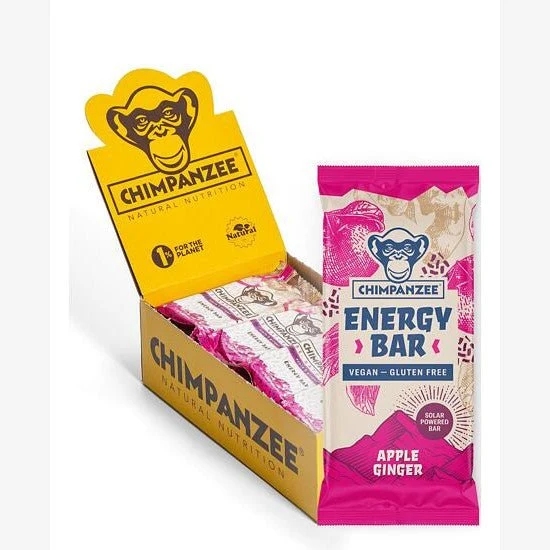 Chimpanzee Energy Bar (30g Carbs)