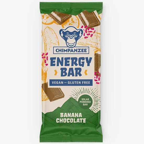 Chimpanzee Energy Bar (30g Carbs)