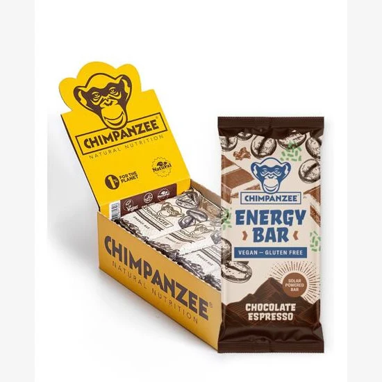 Chimpanzee Energy Bar (30g Carbs)