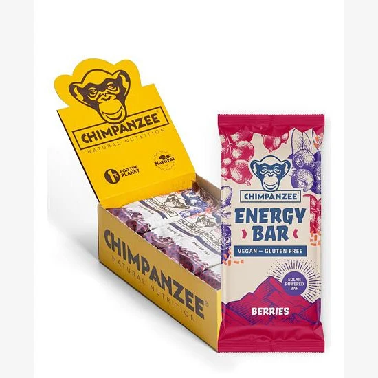Chimpanzee Energy Bar (30g Carbs)