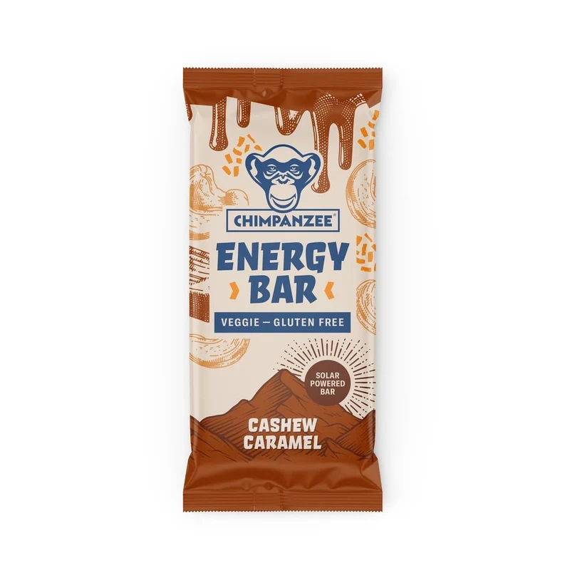 Chimpanzee Energy Bar (30g Carbs)