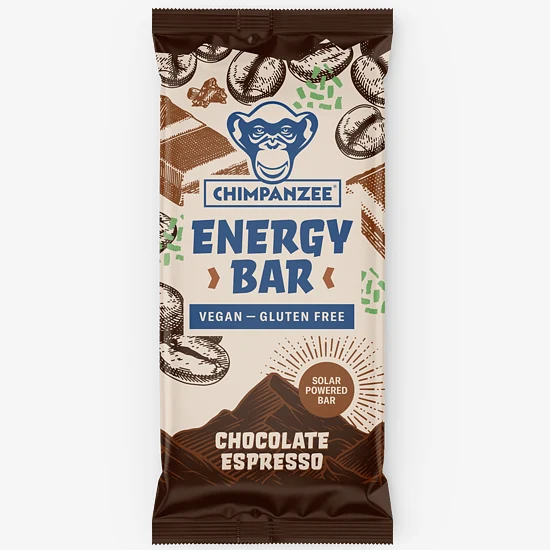 Chimpanzee Energy Bar (30g Carbs)