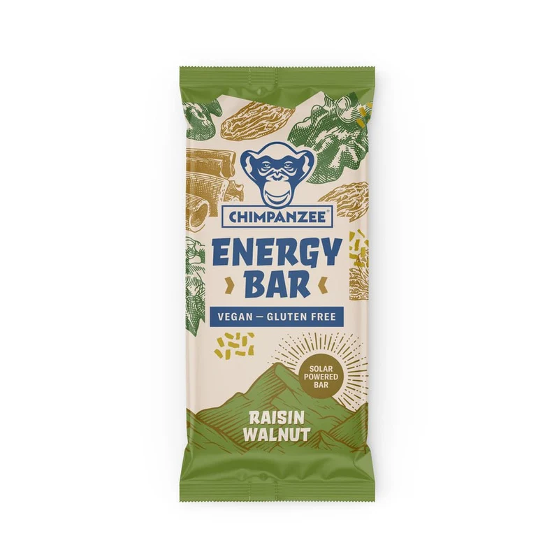 Chimpanzee Energy Bar (30g Carbs)