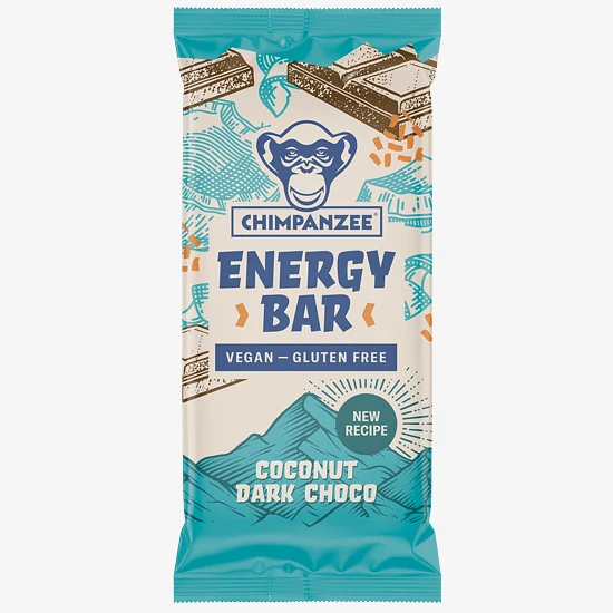 Chimpanzee Energy Bar (30g Carbs)