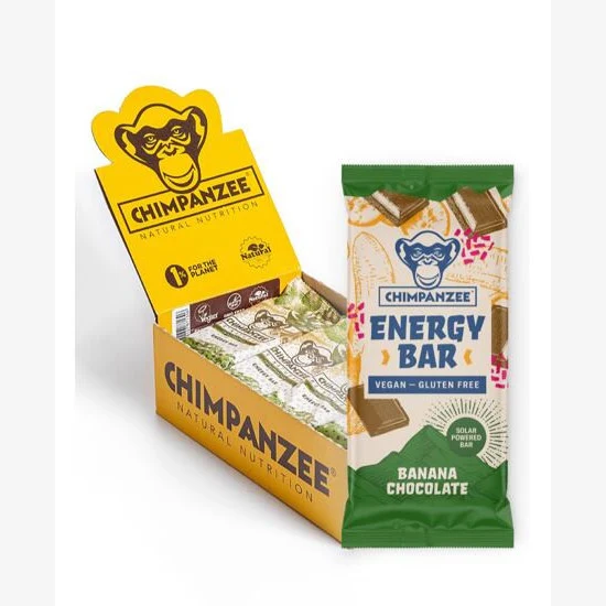 Chimpanzee Energy Bar (30g Carbs)