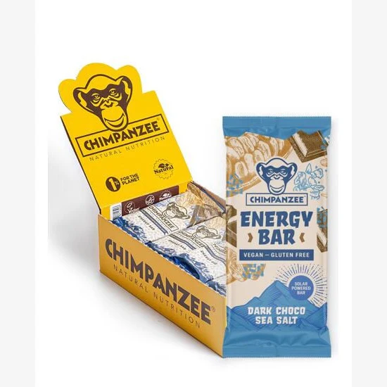 Chimpanzee Energy Bar (30g Carbs)
