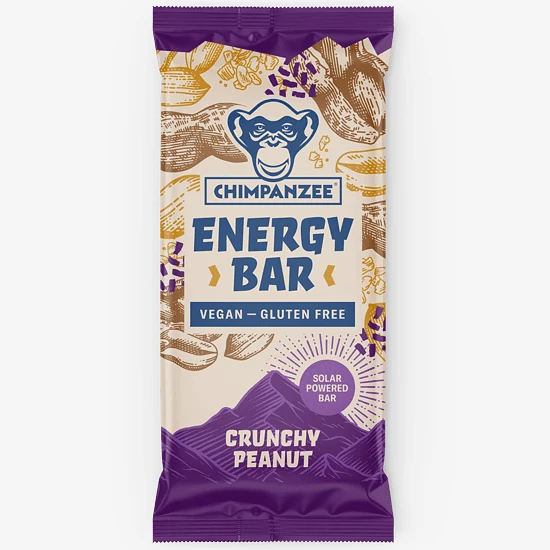 Chimpanzee Energy Bar (30g Carbs)