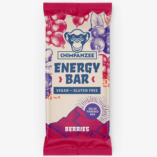 Chimpanzee Energy Bar (30g Carbs)