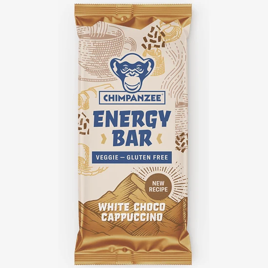 Chimpanzee Energy Bar (30g Carbs)