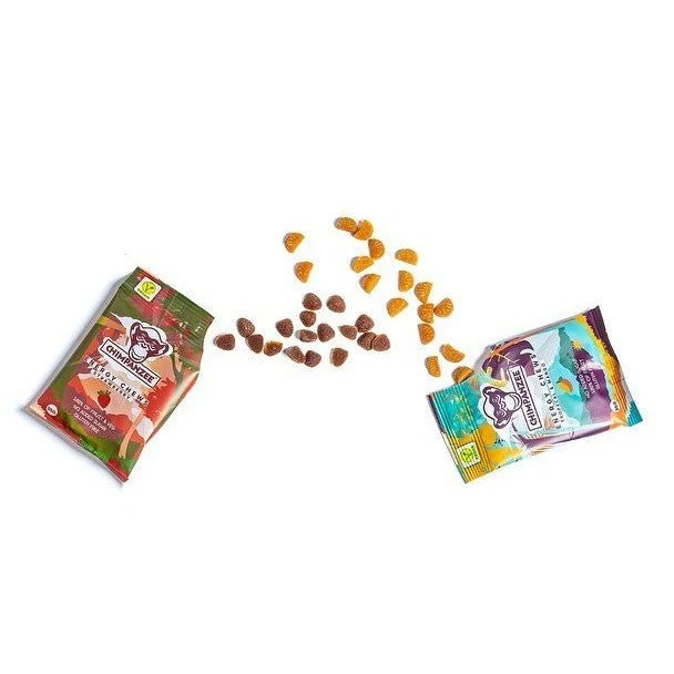 Chimpanzee | Energy Chews | 29 Gram Carbs