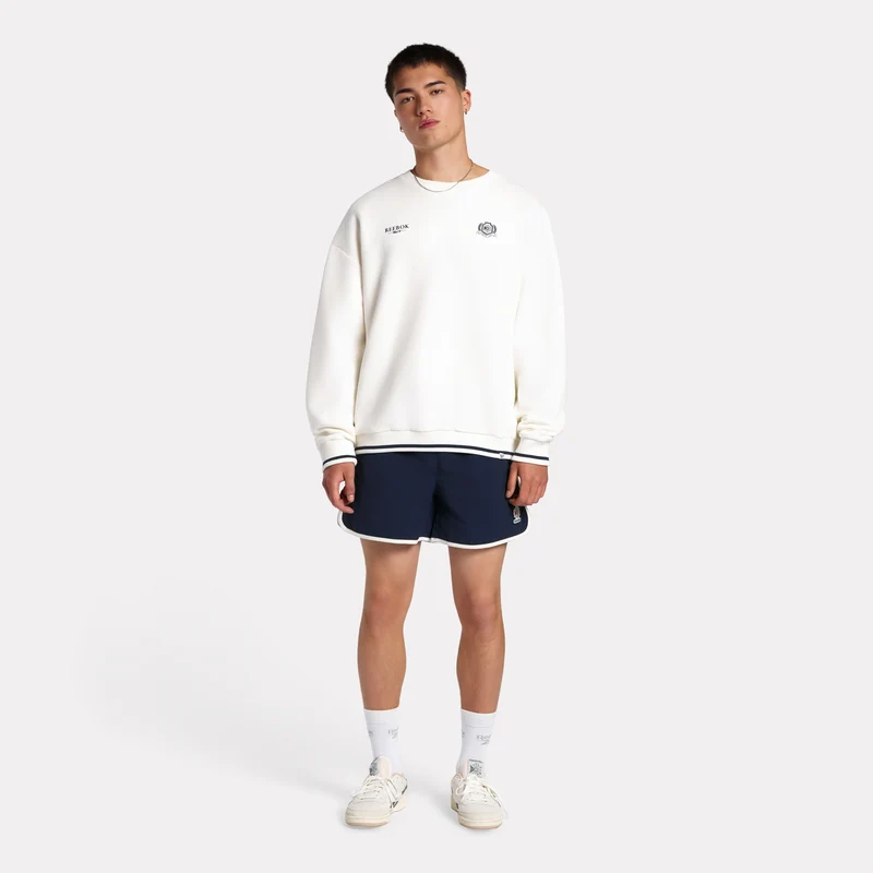 Graphic Crewneck Sweatshirt