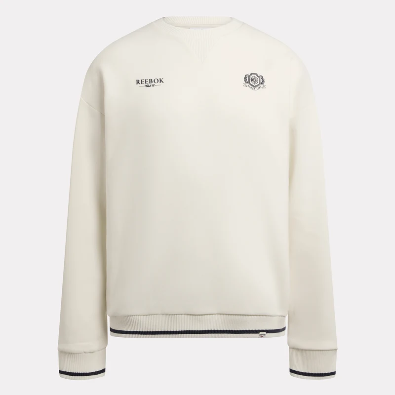 Graphic Crewneck Sweatshirt