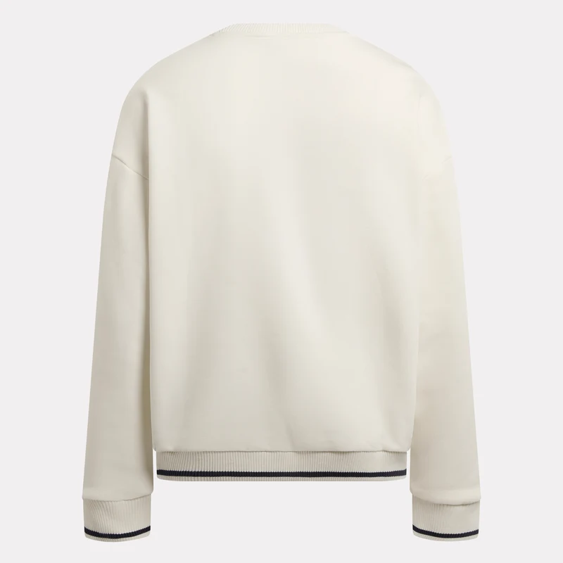Graphic Crewneck Sweatshirt