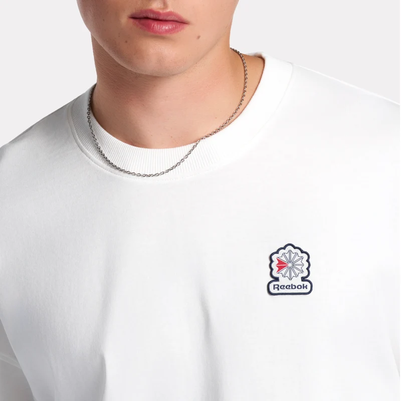 Patch Logo T-Shirt