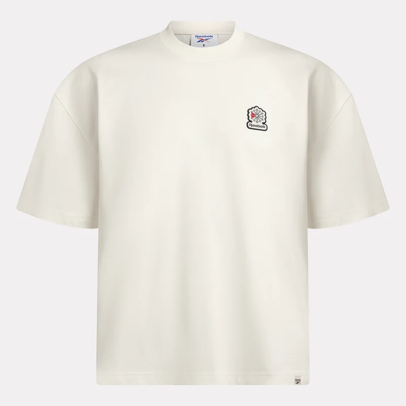Patch Logo T-Shirt