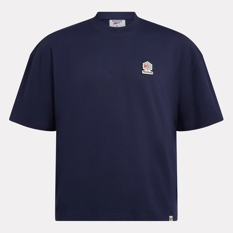 Patch Logo T-Shirt