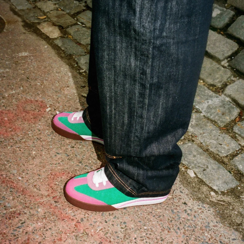 Reebok x BBC Board Flip
