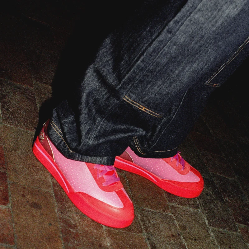 Reebok x BBC Board Flip