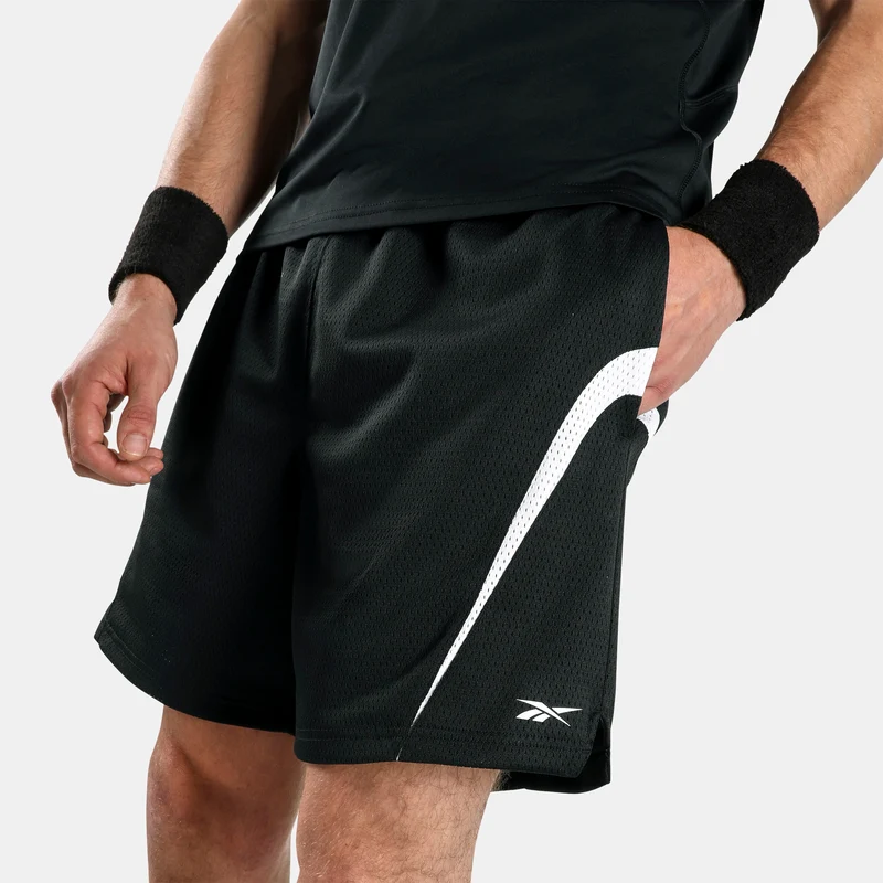RBK.Basketball Mesh Shorts
