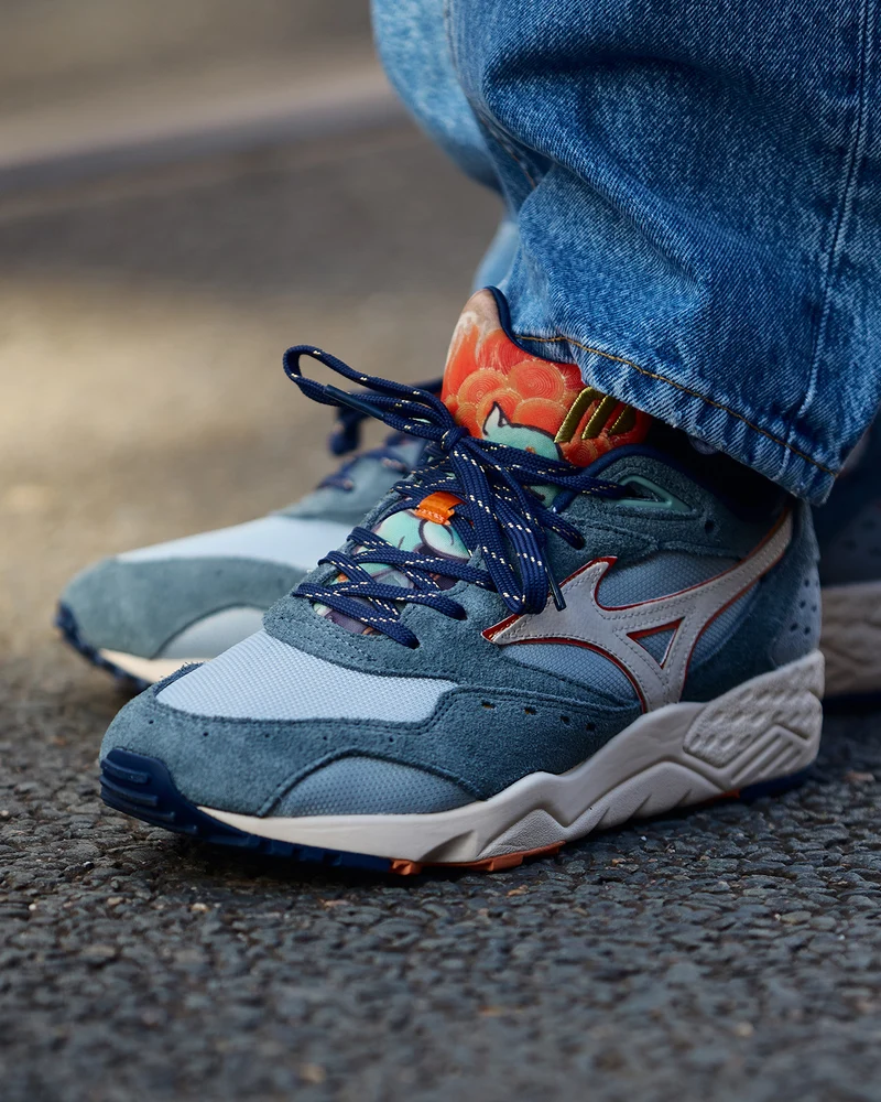 Mizuno Contender Rijks Museum
