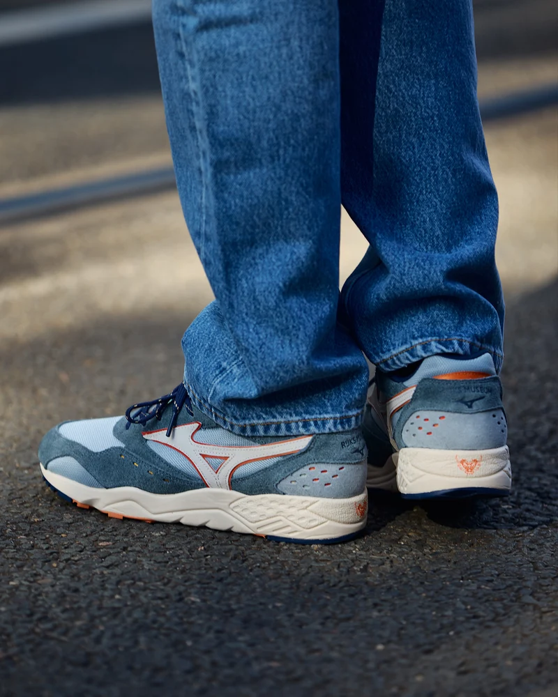 Mizuno Contender Rijks Museum