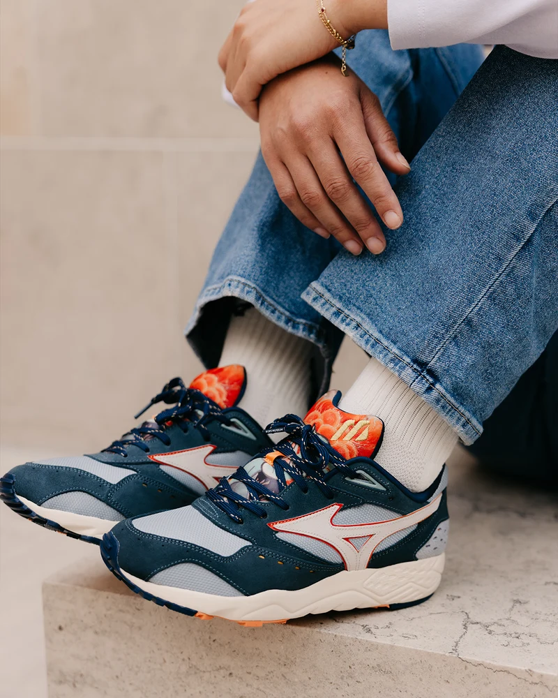 Mizuno Contender Rijks Museum