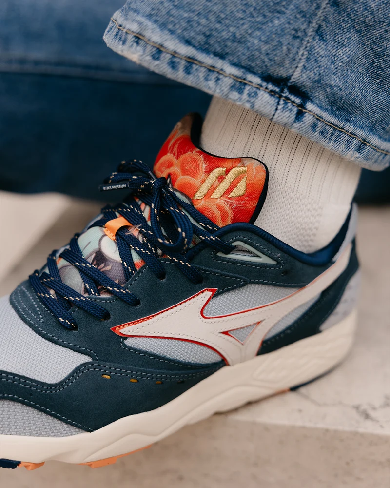 Mizuno Contender Rijks Museum
