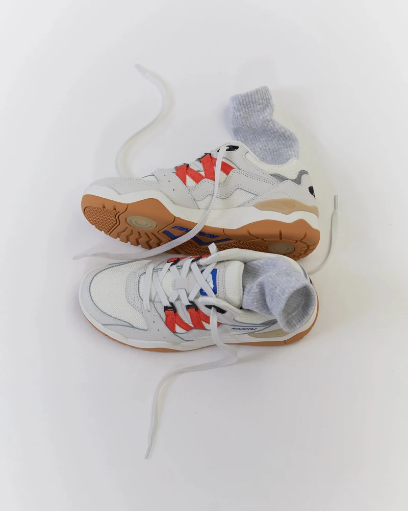 Karhu Fusion XT Blanc De Blanc / Nasturtium F850012